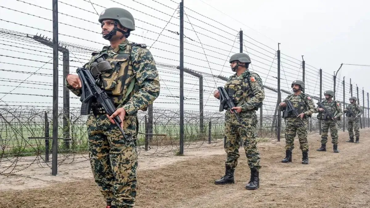 विदेश मंत्रालय का सख्त एक्शन: पाकिस्तानी प्रभारी राजदूत को दिल्ली में किया गया तलब, सीमा घुसपैठ पर जताई कड़ी आपत्ति