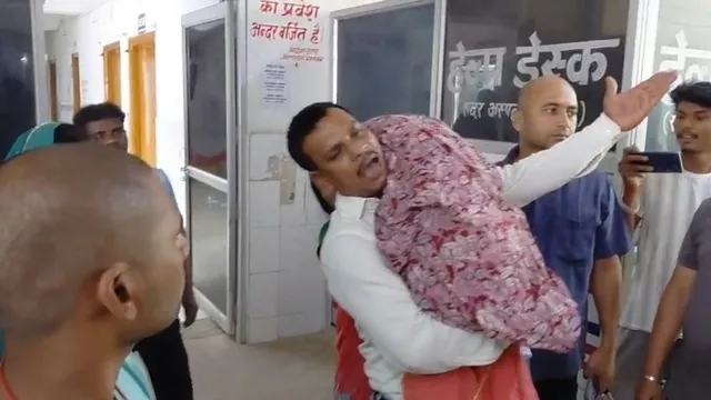 बहन की सांस फूलने पर भाई ने डॉक्टर से लगाई थी मदद की गुहार, जमुई अस्पताल का ऑडियो सोशल मीडिया पर वायरल
