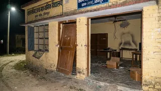इस फोटो को एआई टूल की मदद से बनाया गया है।