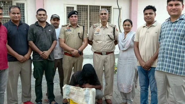 147 अपराधी गिरफ्तार, करोड़ों का नशा बरामद; कैथल पुलिस की सितंबर में बड़ी कार्रवाई
