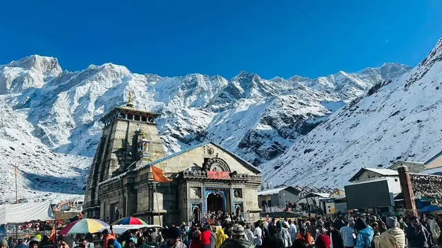 केदारनाथ यात्रा मार्ग पर मुंबई के तीर्थयात्रियों से मारपीट, खूब चलीं लाठियां... तीन खच्चर चालकों पर केस