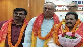 सुनील मेहरोत्रा वाराणसी खत्री हितकारिणी सभा के निर्विरोध अध्यक्ष बने, समाज में नई शुरुआत।