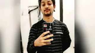 आनंद सिंह पंवार की फाइल फोटो