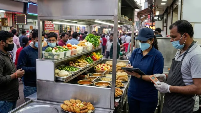 यूपी में खान-पान की गुणवत्ता पर कड़ा पहरा, होटल-रेस्तरां में सफाई से लेकर तेल निस्तारण तक का रखना होगा रिकॉर्ड
