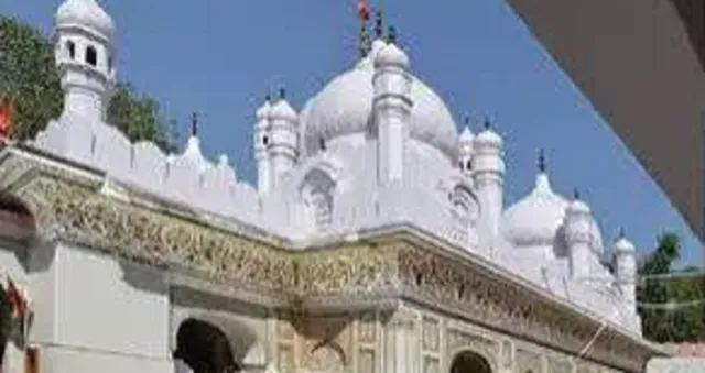 नए और भव्य स्वरूप में नजर आएगा पंचकूला में माता मनसा देवी मंदिर, काशी विश्वनाथ काॅरिडोर की तर्ज पर होगा बदलाव
