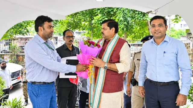Bihar Education Department: बुद्ध मार्ग में बनेगा विद्या भवन, एक ही छत के नीचे होंगे शिक्षा विभाग के सभी दफ्तर