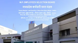 MPESB Group 3 Recruitment 2026