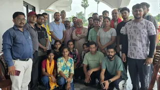 नेपाल में हाल ही में आई प्राकृतिक आपदा पर दुख व्यक्त किया।