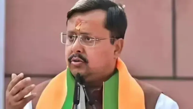 भाजपा अध्यक्ष नितिन नवीन सोमवार को आएंगे पटना, मुख्यमंत्री से करेंगे मुलाकात
