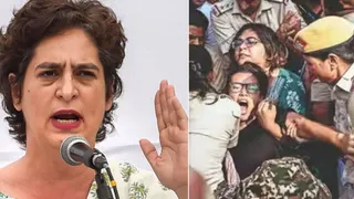 विपक्ष ने महिलाओं की सुरक्षा पर उठाए सवाल (स्क्रीनग्रैब- सोशल मीडिया)