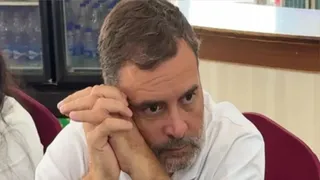 राहुल गांधी