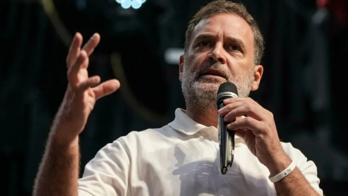 'सत्य का दमन रोकेंगे', राहुल गांधी ने लॉन्च किया डिजिटल सत्याग्रह प्लेटफॉर्म; लोगों से की एकजुट होने की अपील