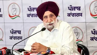कांग्रेस सांसद सुखजिंदर रंधावा। फोटो जागरण