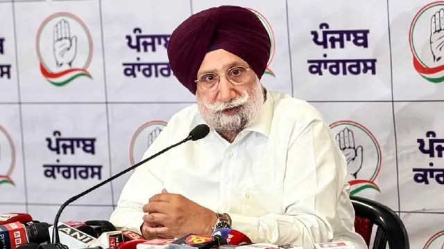 'मैं भी उतना ही जिम्मेदार, जितना राजा वड़िंग'; परगट सिंह के अध्यक्ष बनते ही सुखजिंदर रंधावा के बदले सुर
