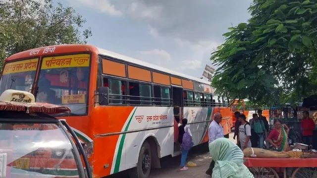 यूपी रोडवेज बसों में अब फर्जी यूडीआई कार्ड वाले नहीं कर सकेंगे यात्रा, नई टिकट मशीन से तुरंत होगी पहचान
