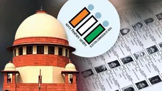 सुप्रीम कोर्ट की मुहर के बाद भी विपक्ष का चुनाव आयोग पर हमला