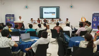 आइआइटी बीएचयू में 'ट्रैक्शन 2026' का समापन, उभरते उद्यमियों को मिला व्यावहारिक मार्गदर्शन।