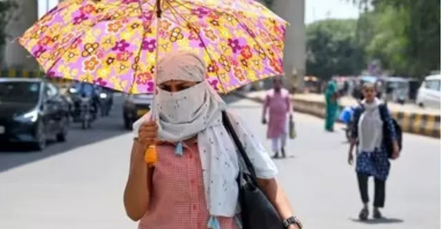 कानपुर में मानसून की विदाई के बाद बढ़ी 'अक्टूबर हीट' की उमस, दिन का तापमान 33.8 डिग्री
