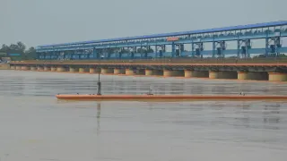 कानपुर गंगा बैराज