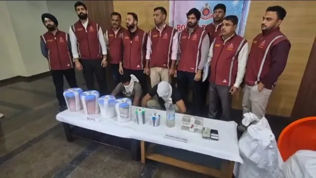लखनऊ में चल रही थी हेरोइन की फैक्ट्री, दिल्ली पुलिस ने पकड़ी 50 करोड़ की ड्रग्स; मास्टरमाइंड गिरफ्तार
