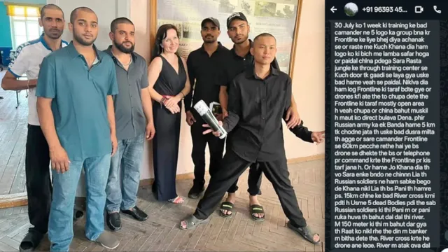 'लाशों के ढेर, जली चॉकलेट और गंदे नाले का पानी...': रूसी लड़की के चक्कर में सेना में भर्ती हुए अक्षय ने बयां किया खौफनाक सच