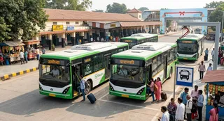 इस फोटो को AI के माध्यम से तैयार किया गया है।