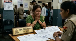 इस फोटो को AI के माध्यम से तैयार किया गया है।