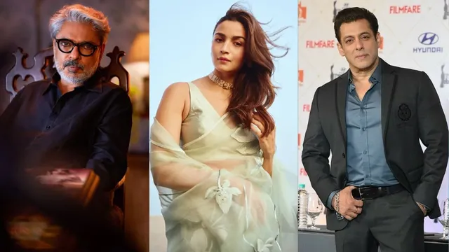 Love and War के बाद आलिया भट्ट के साथ 'Inshallah' करेंगे संजय लीला भंसाली, सलमान खान की कास्टिंग पर फंसा पेंच?