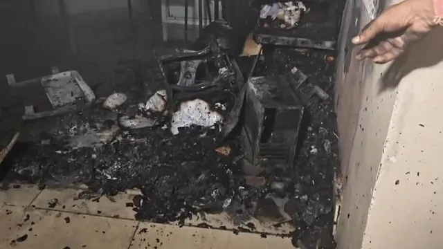 सुंदरगढ़: पंजाब नेशनल बैंक में लगी आग, अहम दस्तावेज जलकर खाक होने की आशंका
