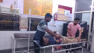 जिला चिकित्सालय में हृदय रोग विभाग चार साल से चिकित्सक के अभाव में बंद पड़ा