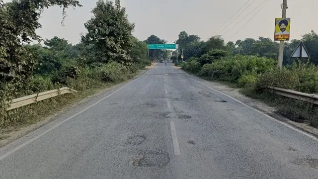 भागलपुर-भलजोर फोरलेन से बदलेगी तस्वीर! परियोजना से रफ्तार के साथ बढ़ेंगे रोजगार के अवसर, स्थानीय युवाओं को मिलेगा लाभ
