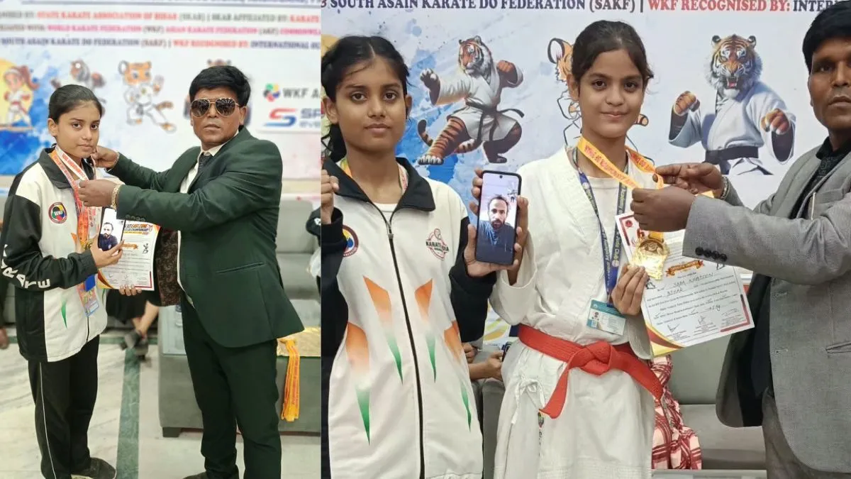 Bhagalpur Karatekas Win 7 Medals at Patna East Zone Championship (3)