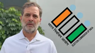 चुनाव आयोग ने किया राहुल गांधी के दावे का फैक्ट चेक।