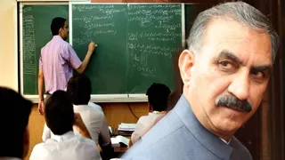 हिमाचल में शून्य नामांकन वाले 100 सरकारी स्कूल डिनोटिफाई।