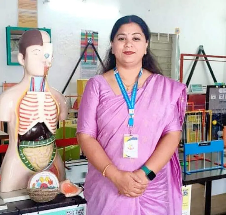 DR archana