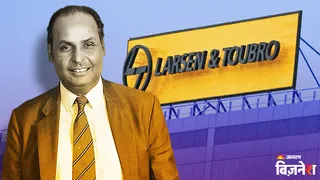 धीरूभाई अंबानी की एक चूक और हाथ से निकल गई L&T, आज है देश की सबसे बड़ी इंफ्रास्ट्रक्चर कंपनी; दिलचस्प है कहानी