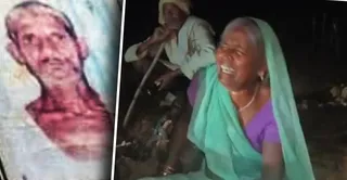 पति राजबहादुर की हत्या के बाद रोती बिलखती दिवंगत की पत्नी राजकुमारी। जागरण