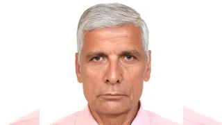 आईएआरआई के पूर्व प्रधान वैज्ञानिक व प्रसार विशेषज्ञ डॉ. जेपीएस डबास।