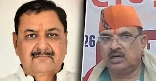 गोपी कृष्णा पांडेय, प्रकाश पाल।