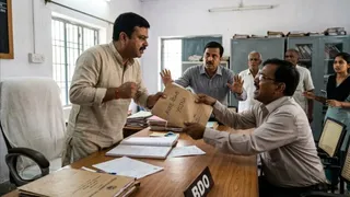इस फोटो को एआई टूल की मदद से बनाया गया है।