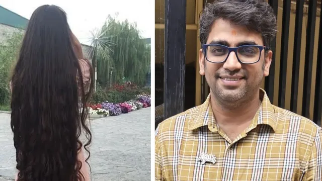 अलीगढ़: फ्रांस से नौकरी छोड़ी, बालों से खड़ा किया 100 करोड़ का कारोबार; Start up ने कर दिखाया कमाल
