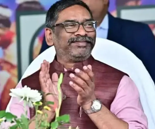 Hemant Soren