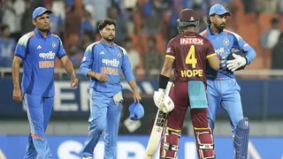 भारत और वेस्टइंडीज को लगा झटका