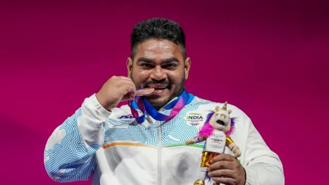 एशियन पैरा गेम्स 2026: बिहार के लाल का कमाल, जापान में पावरलिफ्टिंग का जलवा बिखेरेंगे नालंदा के झंडू
