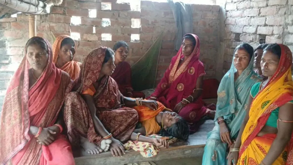 Katihar Migrant Worker Sonu Dies in Hyderabad Construction Accident