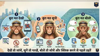 इसमें एआई जनरेटेड तस्वीर लगाई गई है।
