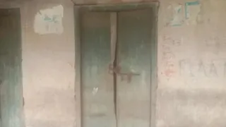 11.39 बजे बंद बिशनपुर 10 नंबर वार्ड दक्षिण टोला स्थित आंगनबाड़ी केंद्र संख्या 62. जागरण