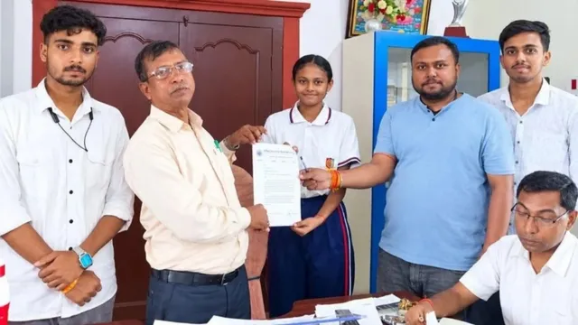 इंटरनल परीक्षा दी, फिर भी रिजल्ट में एब्सेंट! मुंगेर के कॉलेज में छात्रों का भविष्य दांव पर; ABVP ने कहा- आंदोलन करेंगे
