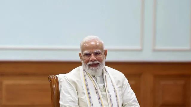 एशियन गेम्स में मिली सफलता तो पीएम नरेंद्र मोदी का सीना हुआ चौड़ा, हर एक शख्स को दी बधाई