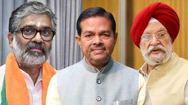 हरदीप सिंह पुरी सहित इन सासंदों का खत्म हो रहा कार्यकाल।